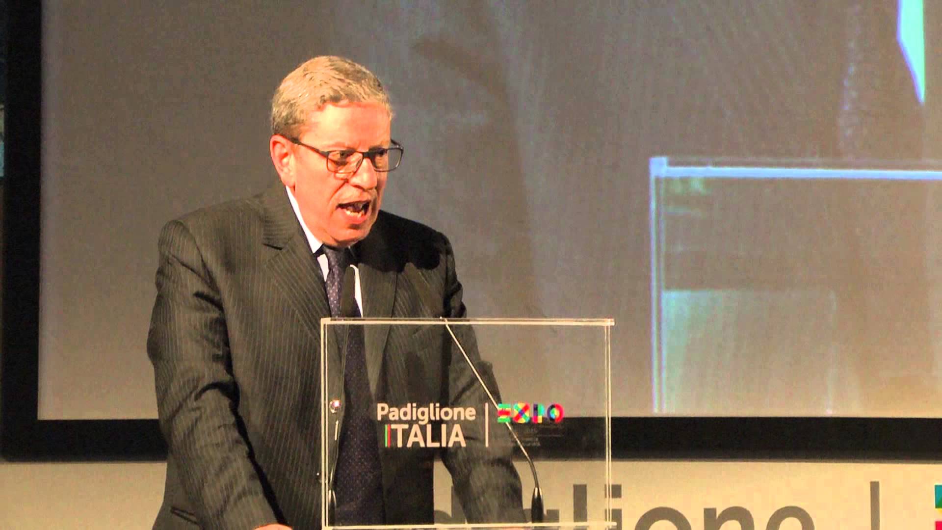 Expo, arrestato Antonio Acerbo