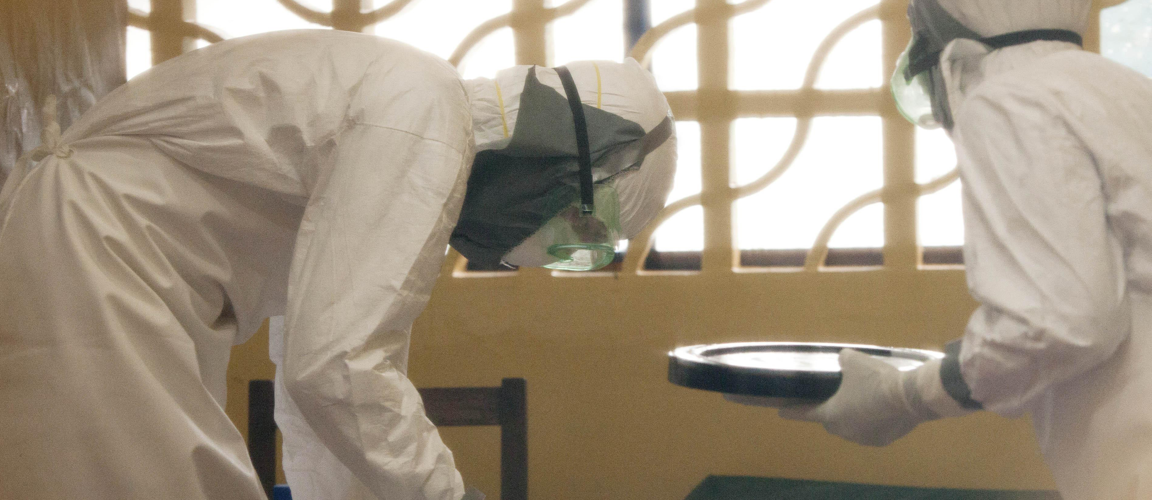 Ebola, una vittima in Germania: muore un dipendente Onu