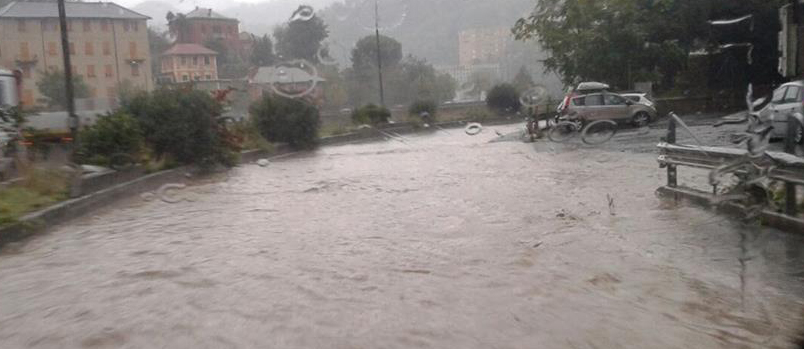 Maltempo, a Genova notte tranquilla. Pioggia a Parma e allerta in Piemonte