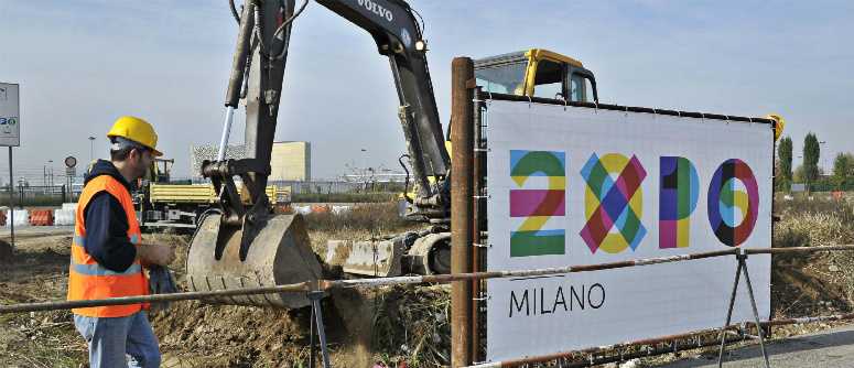 Expo 2015, Cantone: "Ritardi ereditati dal passato, ma ce la faremo"