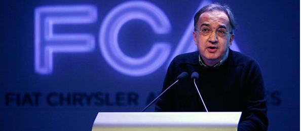 Fiat, oggi le azioni Fca quotate a Wall Street