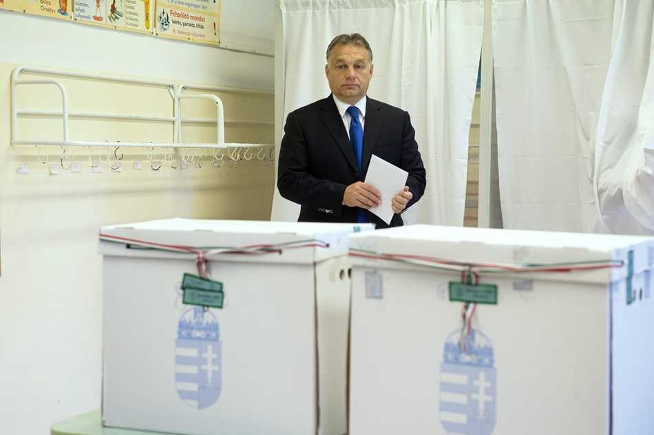 Ungheria al voto per le amministrative. A chiusura delle urne vince l'astensionismo