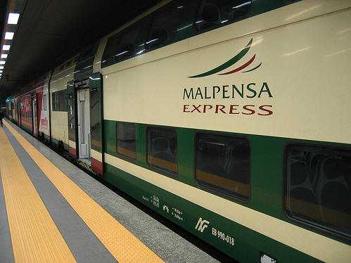 Malpensa Express, il ministro Lupi: «Il treno partirà solo da Porta Garibaldi»
