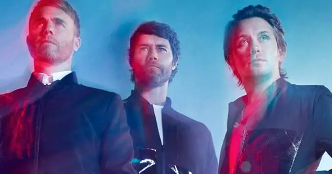 Take That, ricominciano la carriera in tre e pubblicano il singolo "These Days"