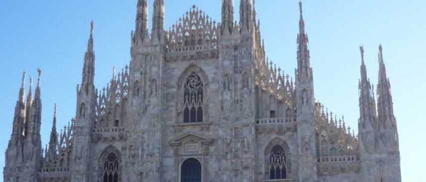 Falso allarme-bomba Duomo di Milano: individuato un pregiudicato di 50 anni