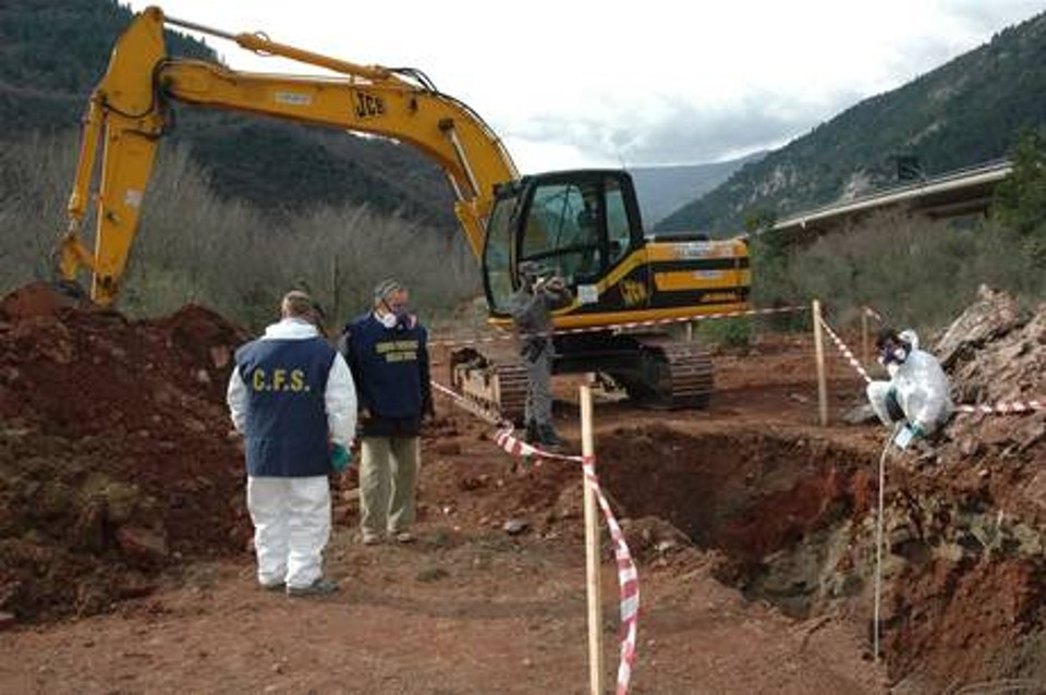 Discarica Bussi: lo Stato chiede 1,9 miliardi a Montedison