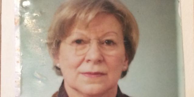 Torino: si cerca ancora Maria Razetto, scomparsa da Chieri. Si teme il gesto estremo