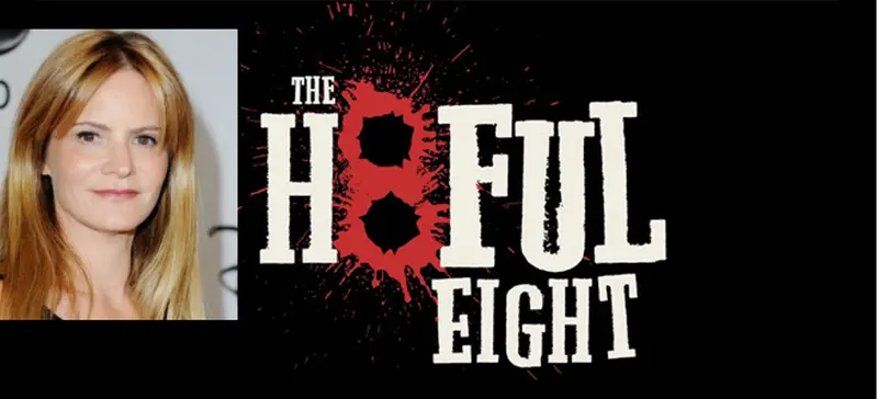 "The Hateful Eight": svelata la protagonista femminile del nuovo film di Quentin Tarantino