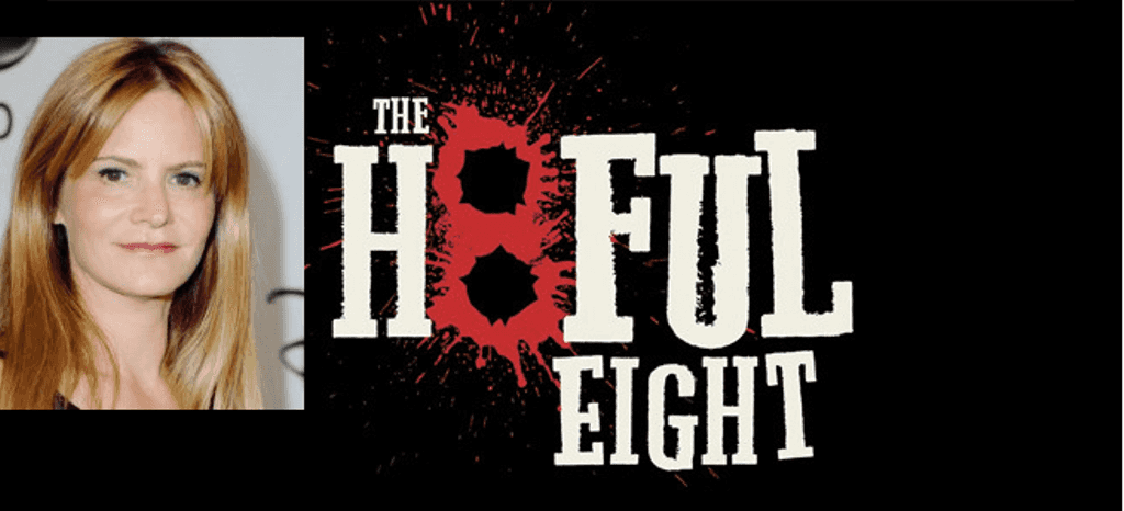 "The Hateful Eight": svelata la protagonista femminile del nuovo film di Quentin Tarantino
