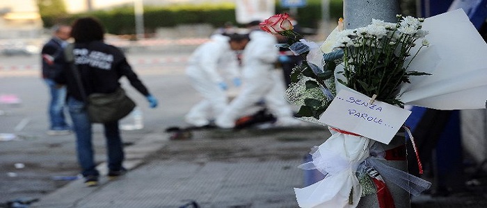 Vantaggiato: le motivazioni della sentenza per l'attentato di Brindisi