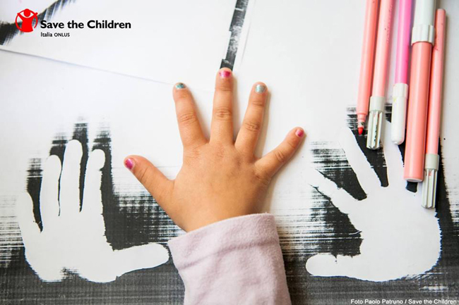 Save the Children, "Nati per morire"