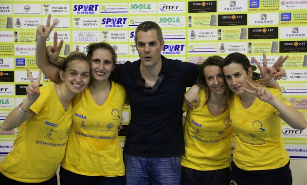 Il Tennistavolo Norbello presenta le sue squadre