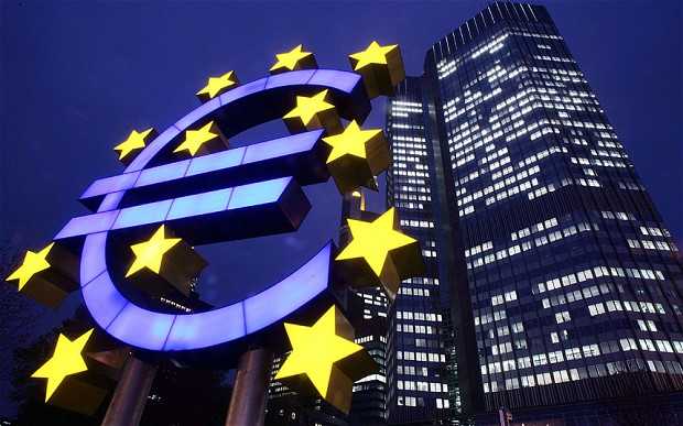 Bce preoccupata: «Debole la crescita dell'Eurozona nel 2014»