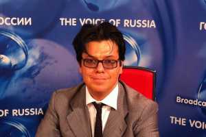 Il professor Pellicciari nominato Console onorario della Federazione Russa