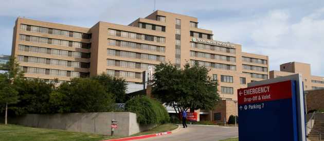 Ebola, Dallas: muore il primo paziente contagiato dal virus. Possibile nuovo caso