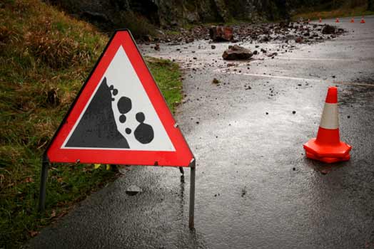 Lazio, i geologi lanciano l'allarme: "In regione poche azioni contro il rischio idrogeologico"