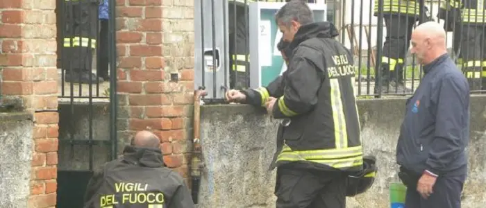 Corio, scuola evacuata per fuga di gas