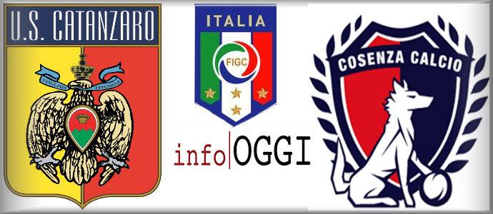 Coppa Italia Lega Pro, Catanzaro-Cosenza 1-3: i "lupi" sbancano il "Ceravolo" dopo 64 anni [VIDEO]