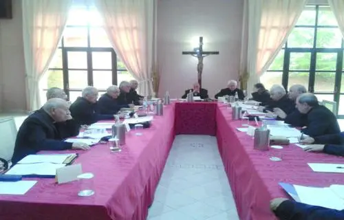 Conferenza Episcopale Calabra, 6-7 Ottobre 2014