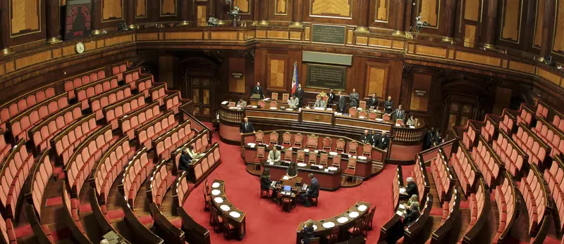 Jobs Act, si vota oggi la fiducia. Renzi: "Non temo agguati"