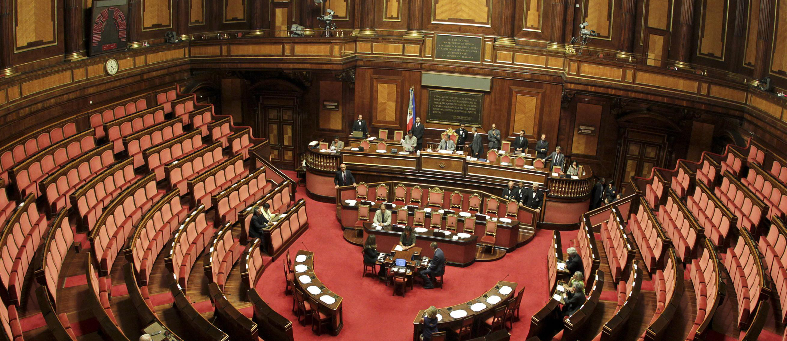 Jobs Act, si vota oggi la fiducia. Renzi: "Non temo agguati"