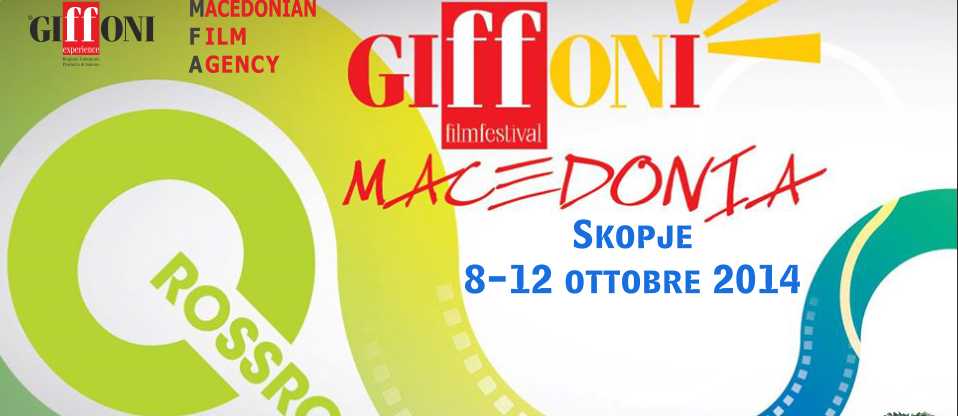Giffoni Macedonia Youth Film Festival 2014, la seconda edizione si terrà a Skopje