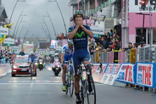 Ritorna il Giro d'Italia in Valle: arrivo a Cervinia e ripartenza da Saint-Vincent