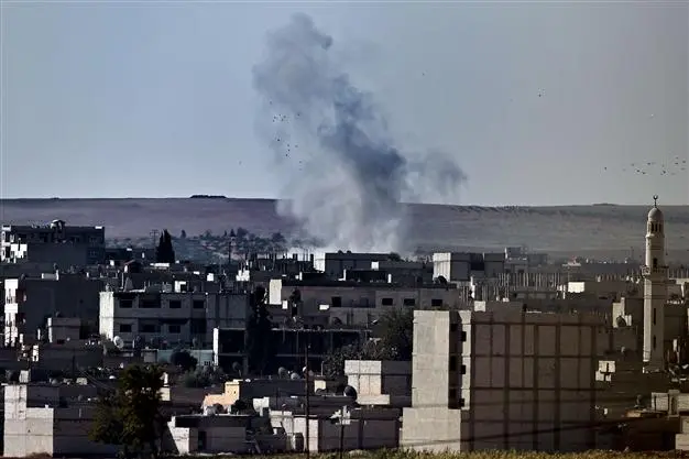 Medio Oriente, l'ISIS intensifica gli attacchi e preme sul confine turco