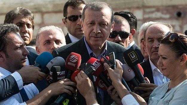Erdogan: "PKK e ISIS vanno trattati allo stesso modo"