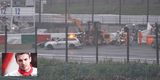 Formula 1, dramma a Suzuka: Jules Bianchi in gravi condizioni