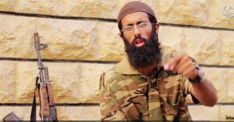 Isis: nuovo video a volto scoperto con minacce all'Occidente