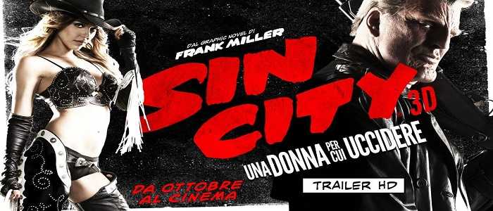 "Sin City - Una donna per cui uccidere": tanto rumore per nulla