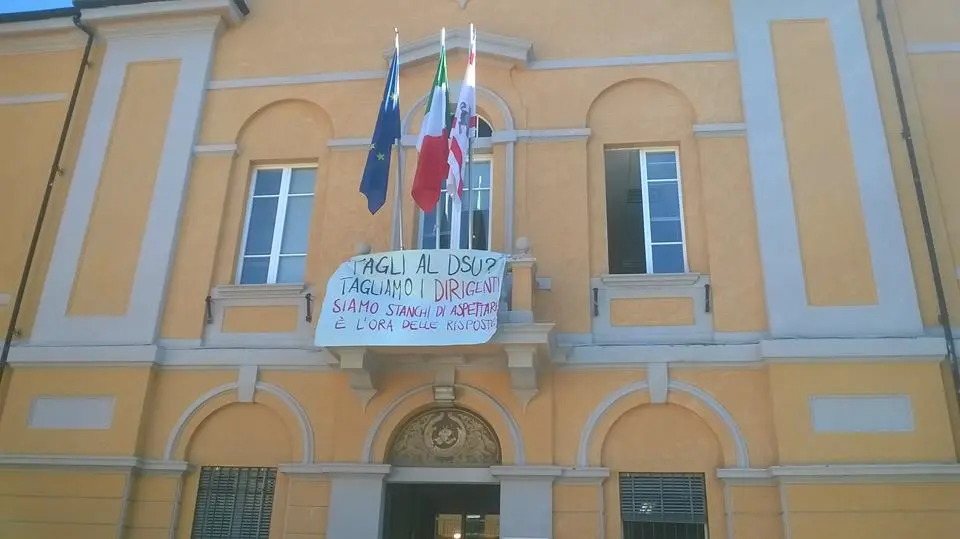 Pisa: studenti chiedono risposte al DSU per il problema della questione abitativa