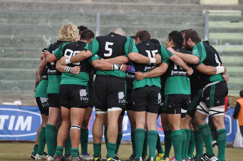 Rugby, al primo meeting supporters anche il Club "Cuore Nero Verde". Prossimo raduno a L'Aquila