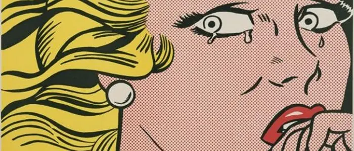 Roy Lichtenstein, padre della pop art, in mostra a Torino