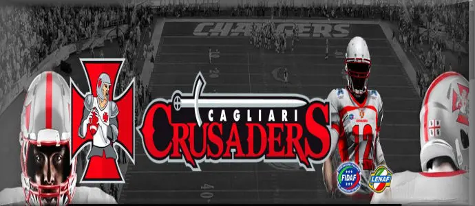 "Crusaders Cagliari" incontri nelle scuole per far conoscere il Football Americano