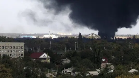 Ucraina, la tregua continua a portare sangue. Morto un volontario della Croce Rossa svizzero