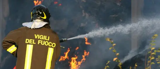 Palermo, incendio in abitazione per fuga di gas: 1 morto