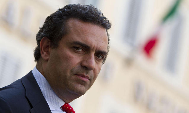 Napoli: sospeso il sindaco Luigi De Magistris