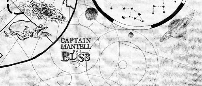 I Captain Mantell annunciano l'uscita del loro quinto album 'Bliss'