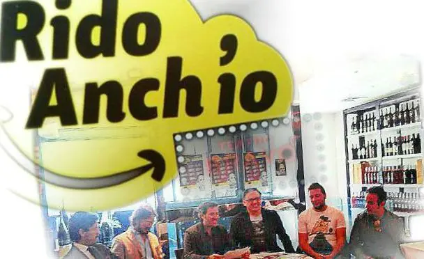 Teatro Bravò di Bari: la comicità d'autore di «Rido anch'io»