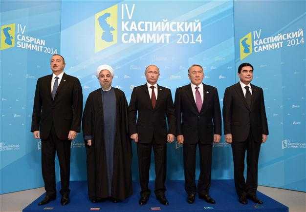 Russia, summit ad Astrakhan dei paesi bagnati dal Mar Caspio