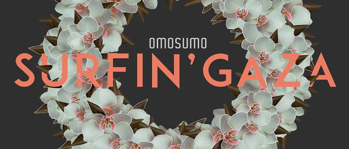 Omosumo: esce oggi Surfin Gaza, l'atteso debut album del trio siciliano