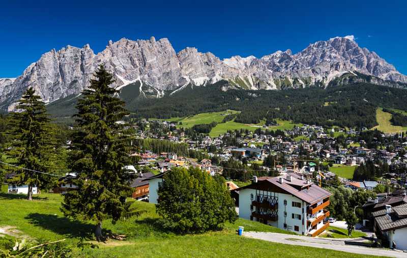 Cortina d'Ampezzo, dopo la bocciatura ci riprova: candidatura per ospitare Mondiali di sci del 2021