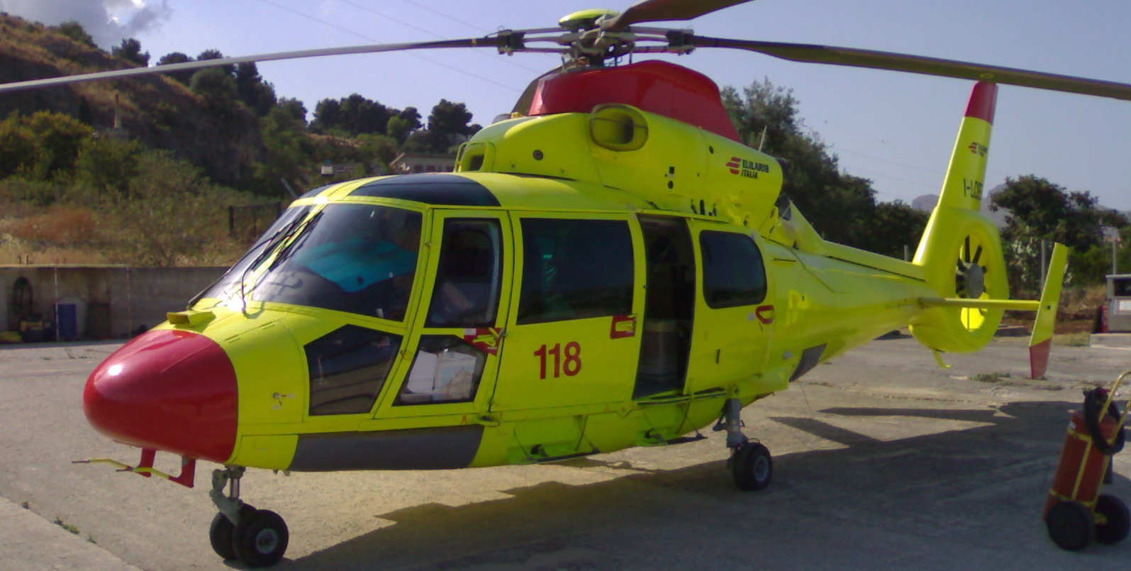 Precipita ultraleggero nel Novarese: morto il pilota