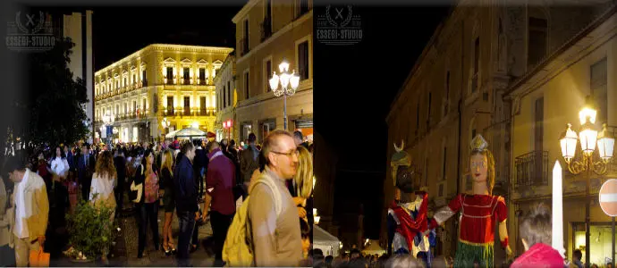 La Notte Piccante 2014 e' Guinness World Record