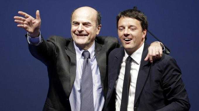 Crisi nel PD, Bersani rassicura Renzi: "stia tranquillo, nessun rischio scissione"