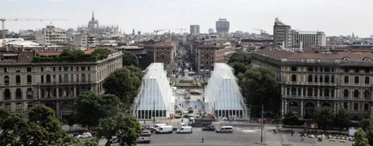 Expo Gate, iniziativa Atelier Castello: oggi presentazione progetti per Piazza Castello