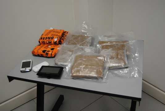 Arrestato imprenditore a Courmayeur, trasportava 5,5 kg di cocaina