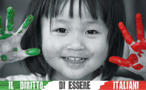 Genova, riconosciuta la cittadinanza italiana ai figli di stranieri